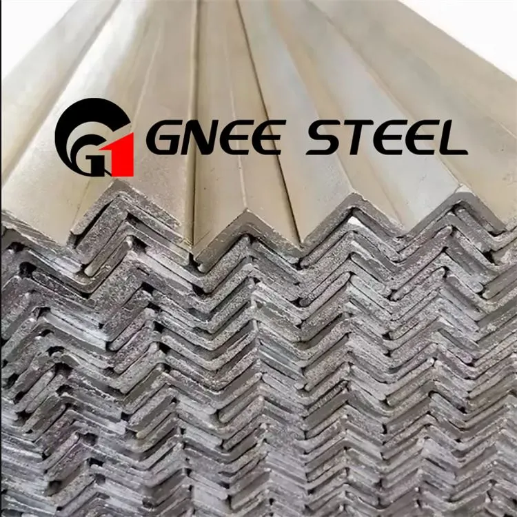 50x50x5 Ангели високої міцності з м’якої сталі