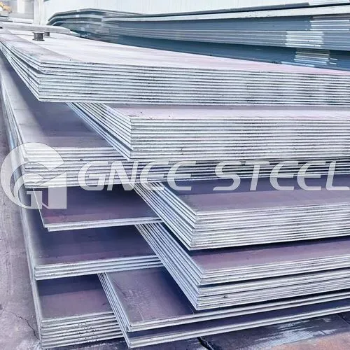 API Spec 5L PSL1 X65 (L450) Трубопровідна сталева пластина