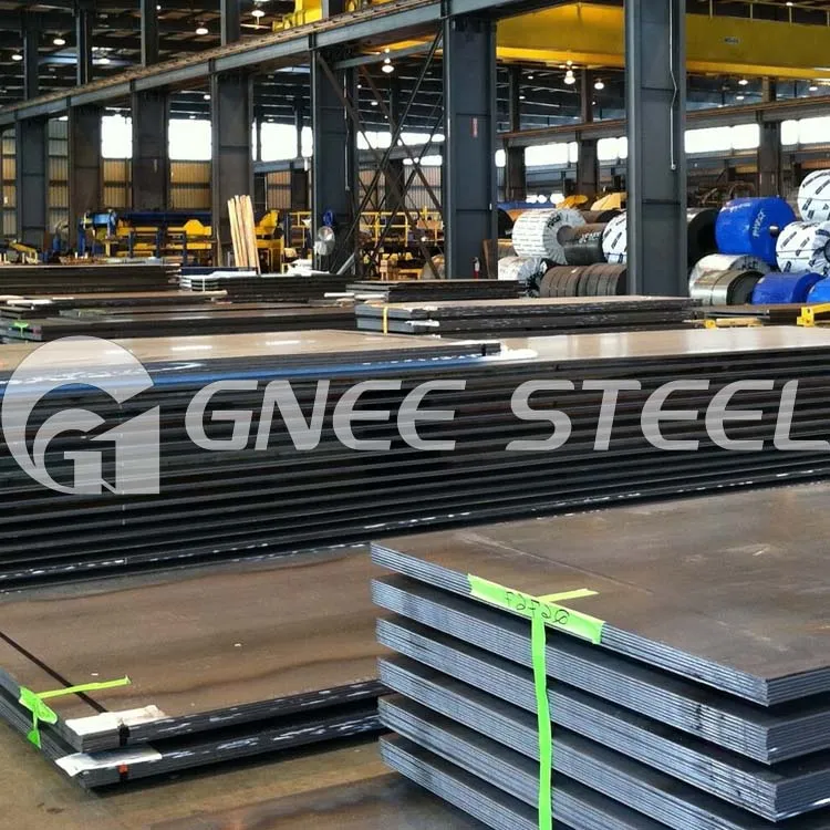 LR AH50 DH50 EH50 FH50 Морська сталева пластина