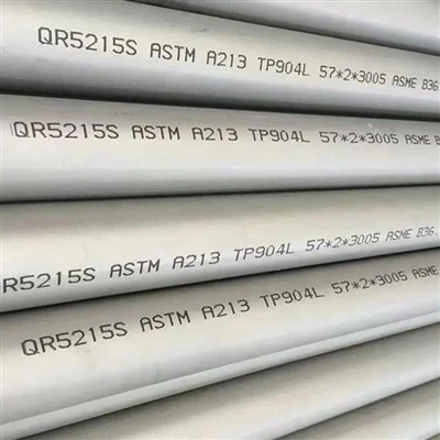 ASTM A 312 TP316L TP304L НЕБЕЗПЕЧНА СТАЛЬ