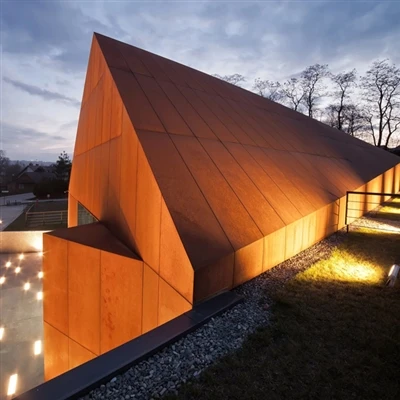 Corten Steel Plate & Corten Steel Coil