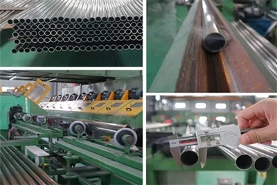 ASTM A376 TP347H Аустенітні безшовні сталеві труби для високо{2}}температурни...