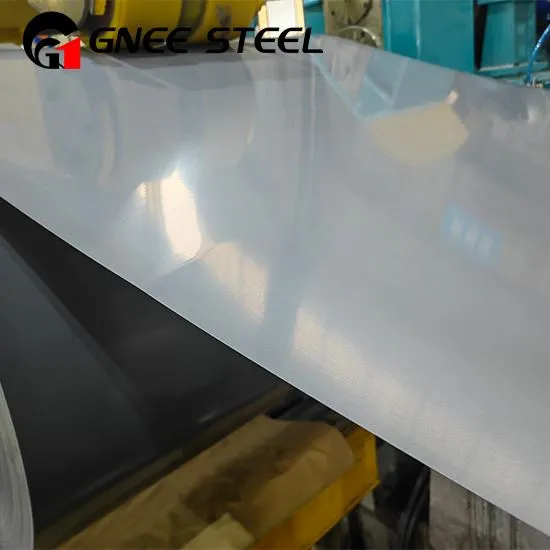 Орієнтована кремнієва сталь