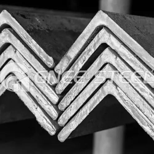 Кутова сталь ST52-3